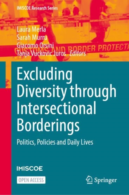 Excluding Diversity through Intersectional Borderings