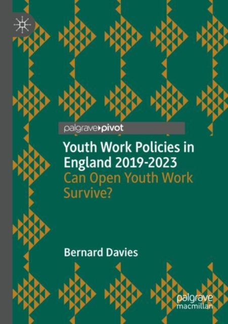 Youth Work Policies in England 2019-2023