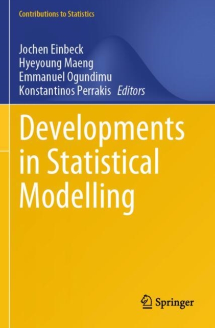 Developments in Statistical Modelling