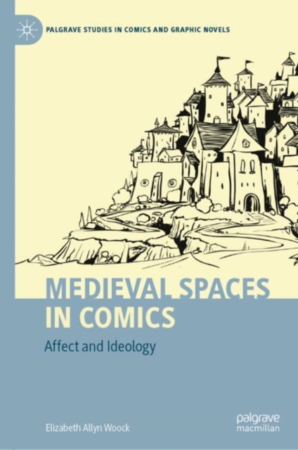 Medieval Spaces in Comics