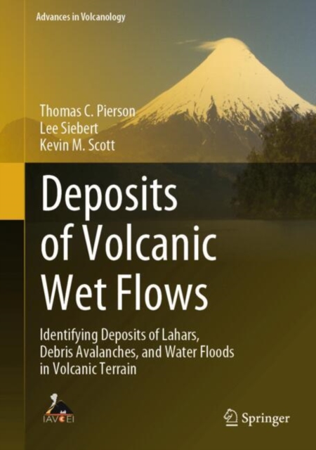 Deposits of Volcanic Wet Flows