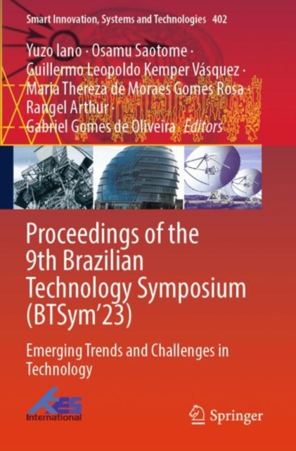 Proceedings of the 9th Brazilian Technology Symposium (BTSym’23)