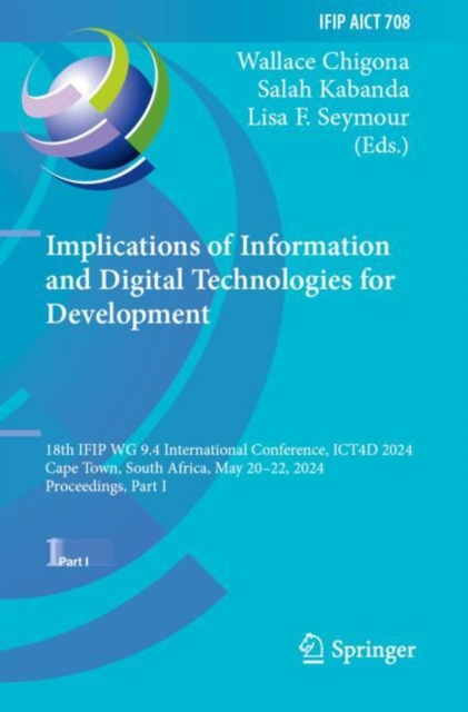 Implications of Information and Digital Technologies for Development