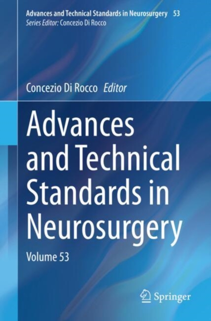 Advances and Technical Standards in Neurosurgery