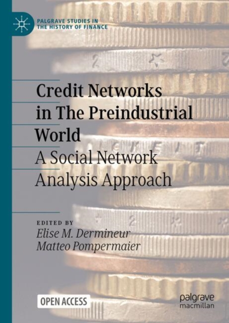 Credit Networks in The Preindustrial World