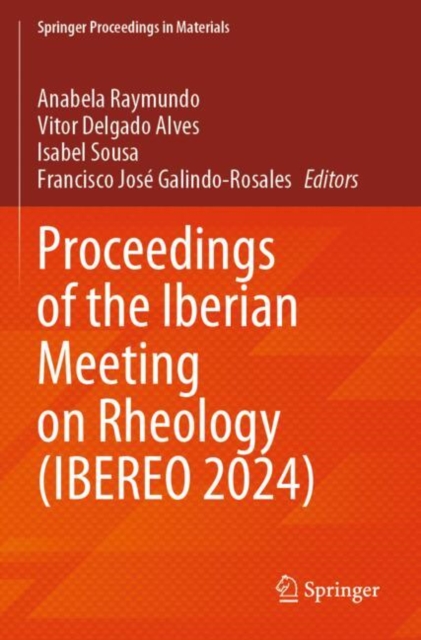 Proceedings of the Iberian Meeting on Rheology (IBEREO 2024)