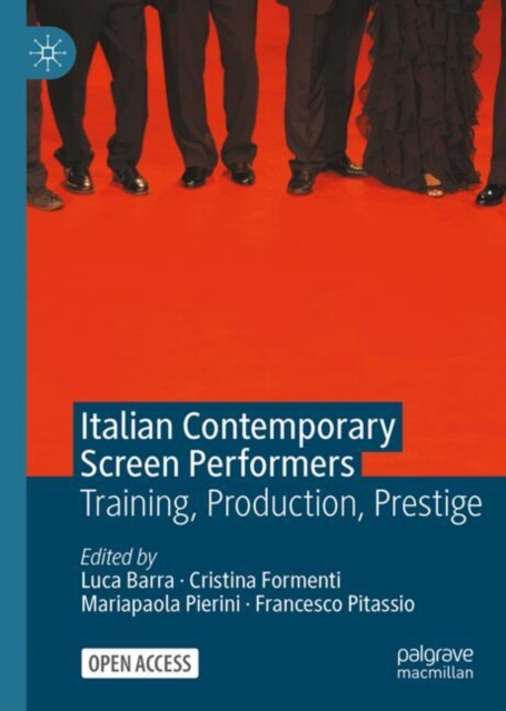 Italian Contemporary Screen Performers