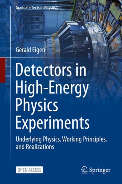 Detectors in High-Energy Physics Experiments