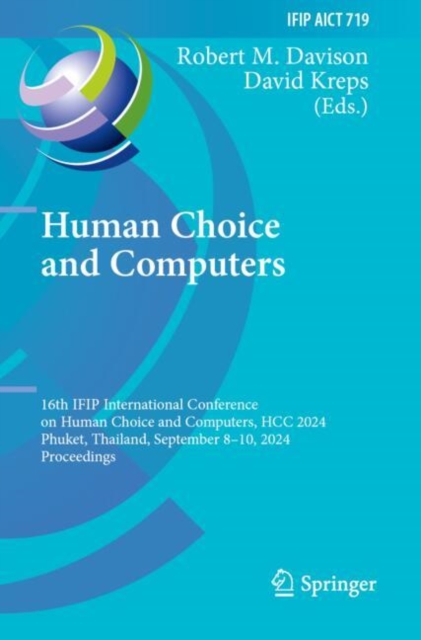Human Choice and Computers