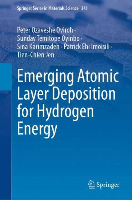 Emerging Atomic Layer Deposition for Hydrogen Energy