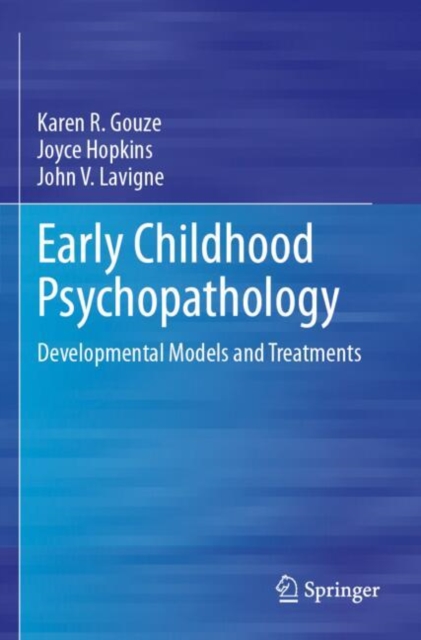 Early Childhood Psychopathology