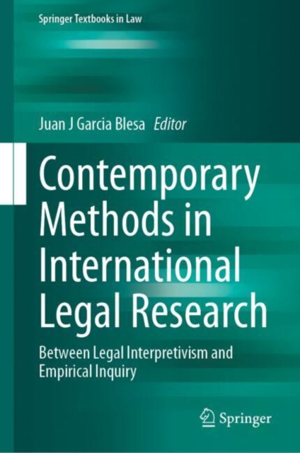 Contemporary Methods in International Legal Research