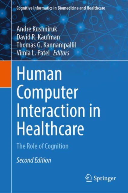 Human Computer Interaction in Healthcare