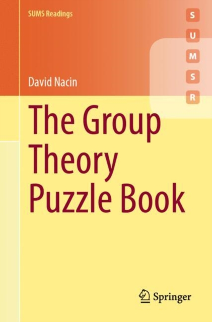 Group Theory Puzzle Book