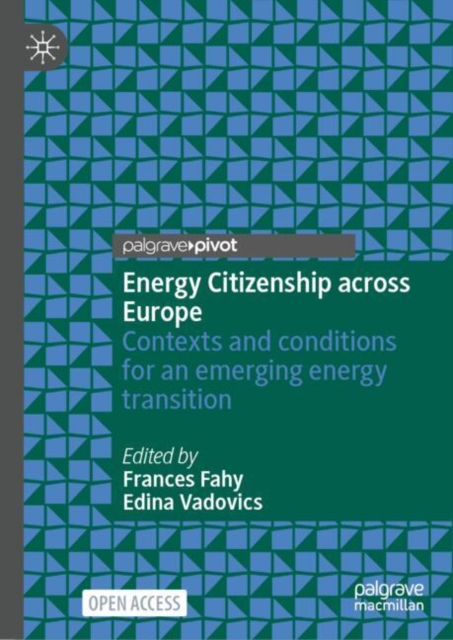 Energy Citizenship across Europe