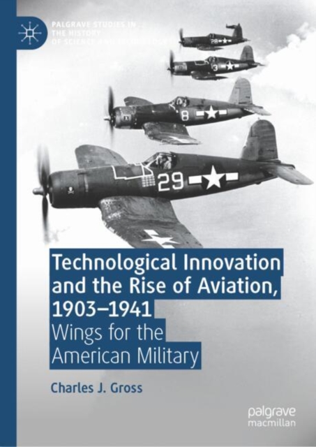 Technological Innovation and the Rise of Aviation, 1903-1941
