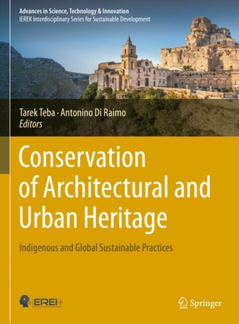 Conservation of Architectural and Urban Heritage