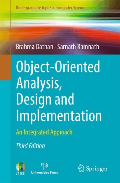 Object-Oriented Analysis, Design and Implementation