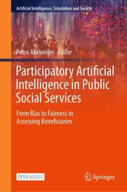 Participatory Artificial Intelligence in Public Social Services