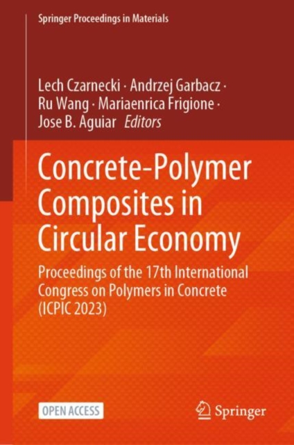 Concrete-Polymer Composites in Circular Economy
