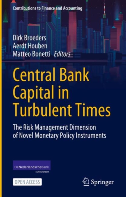 Central Bank Capital in Turbulent Times