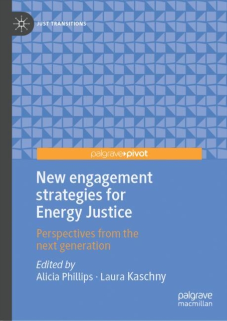 New engagement strategies for Energy Justice