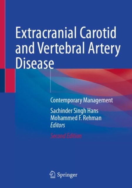 Extracranial Carotid and Vertebral Artery Disease