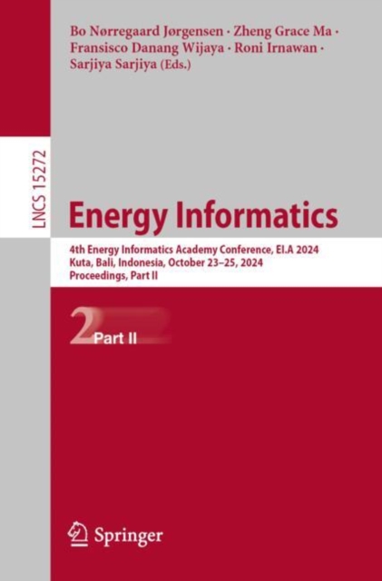 Energy Informatics