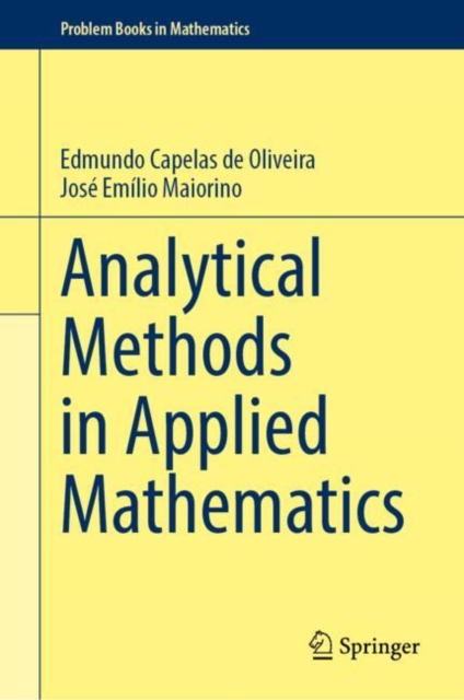 Analytical Methods in Applied Mathematics