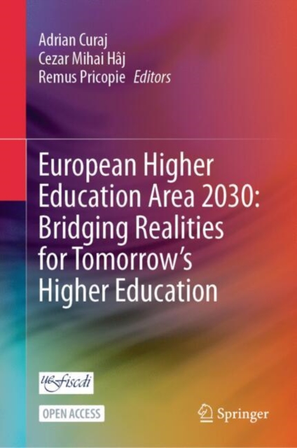 European Higher Education Area 2030: Bridging Realities for Tomorrow’s Higher Education