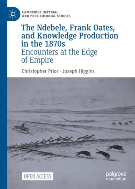 Ndebele, Frank Oates, and Knowledge Production in the 1870s