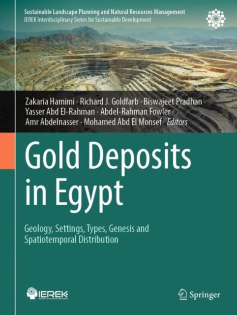 Gold Deposits in Egypt