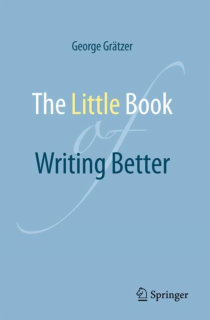 Little Book of Writing Better