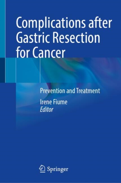 Complications after Gastric Resection for Cancer