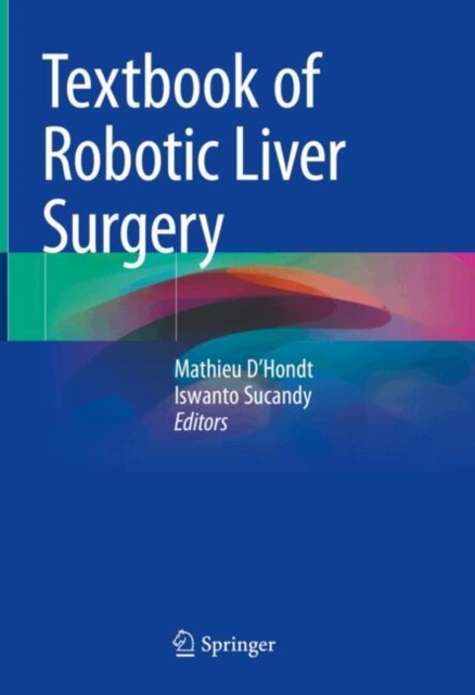 Textbook of Robotic Liver Surgery