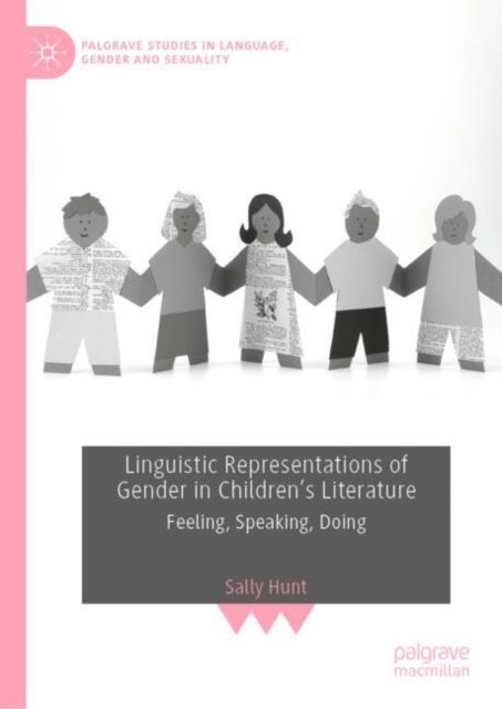 Linguistic Representations of Gender in Children's Literature
