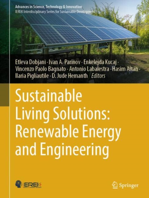 Sustainable Living Solutions: Renewable Energy and Engineering