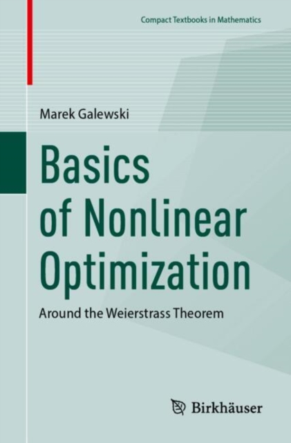 Basics of Nonlinear Optimization