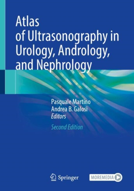 Atlas of Ultrasonography in Urology, Andrology, and Nephrology