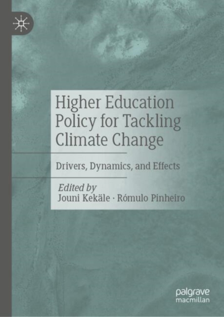 Higher Education Policy for Tackling Climate Change