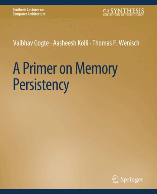 Primer on Memory Persistency