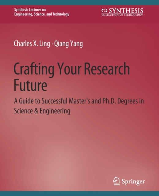 Crafting Your Research Future