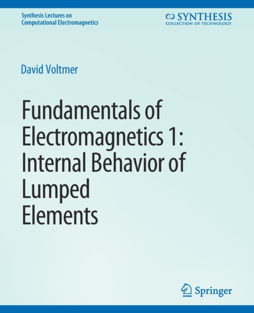 Fundamentals of Electromagnetics