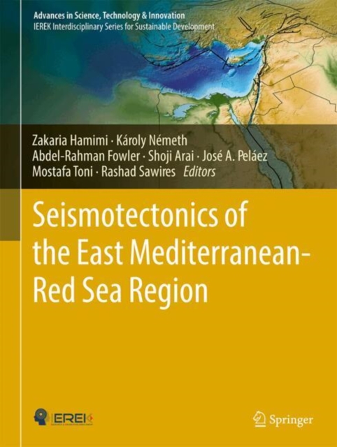 Seismotectonics of the East Mediterranean-Red Sea region