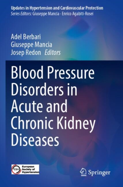 Blood Pressure Disorders in Acute and Chronic Kidney Diseases