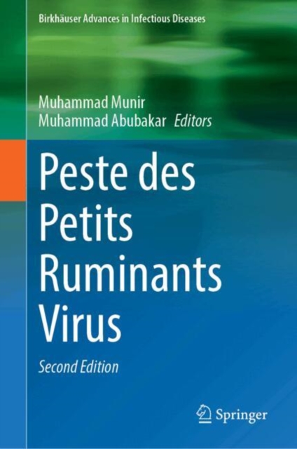 Peste des Petits Ruminants Virus