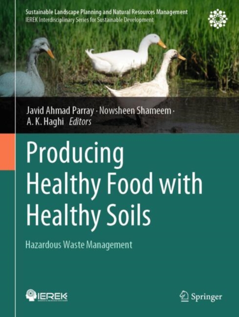 Producing Healthy Food with Healthy Soils