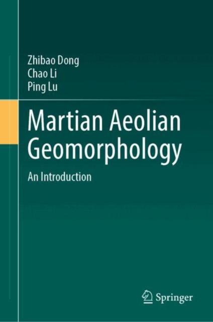 Martian Aeolian Geomorphology