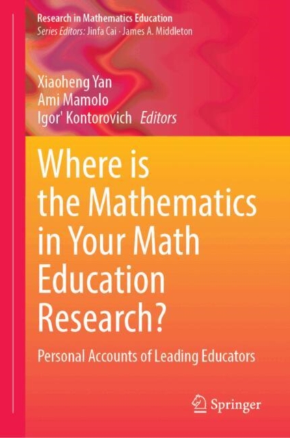 Where is the Mathematics in Your Math Education Research?