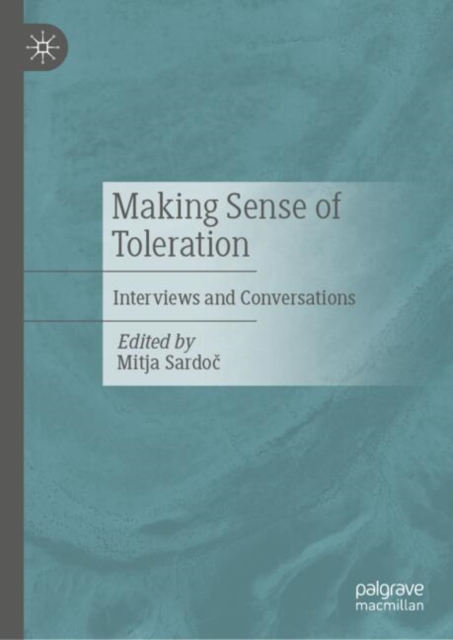 Making Sense of Toleration